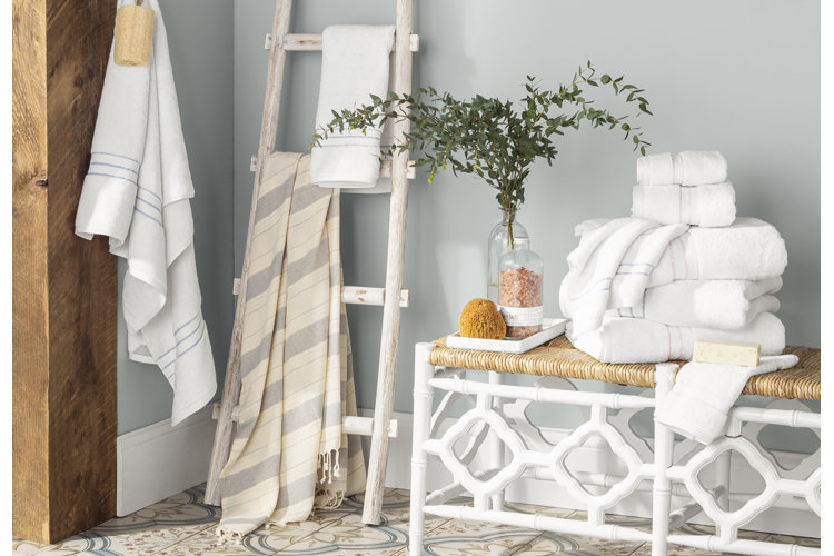Keep Your Towels Dry With These 12 Towel Storage Ideas | Wayfair